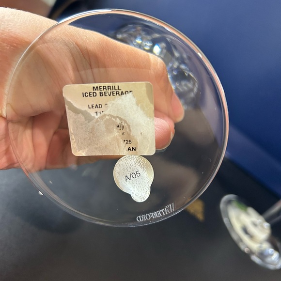 Waterford Crystal Merril iced beverage Glass Set - Picture 10 of 11